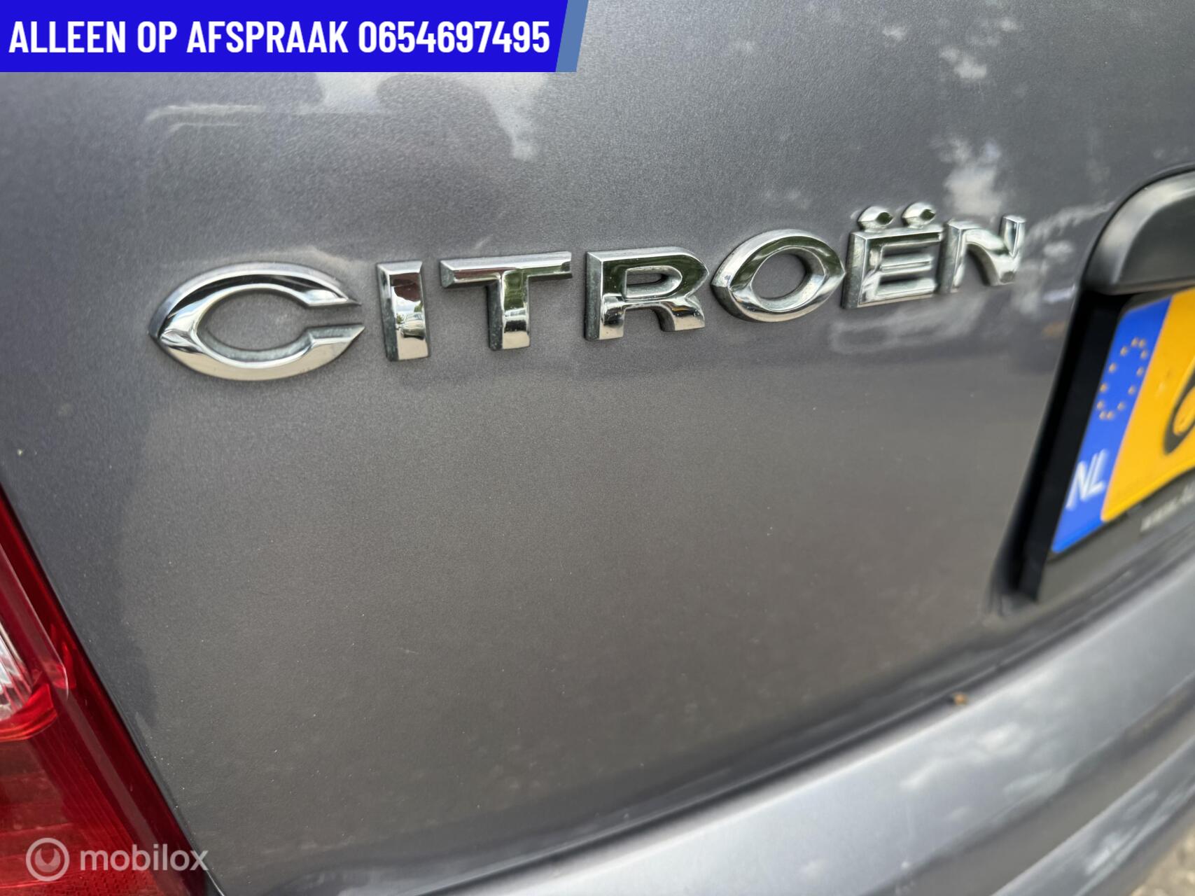 Foto van Citroen C3