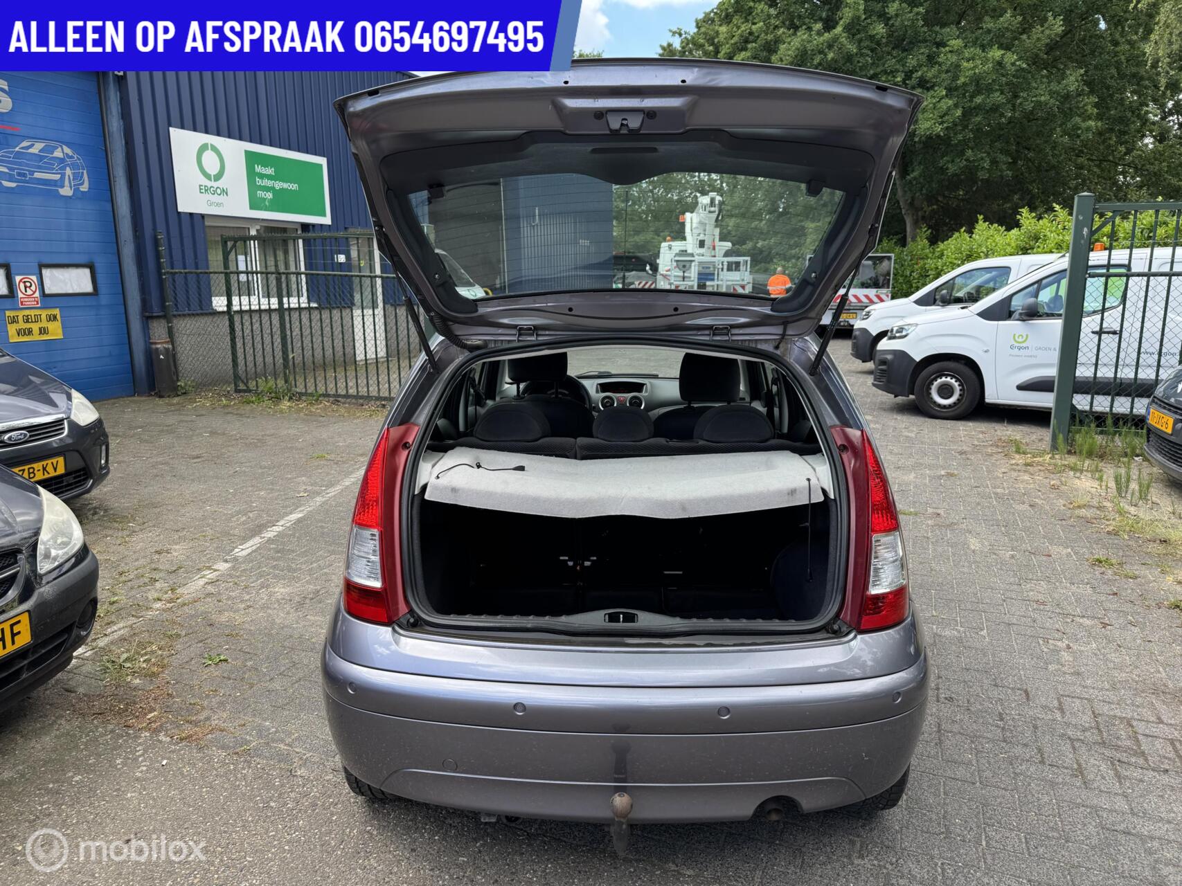 Foto van Citroen C3
