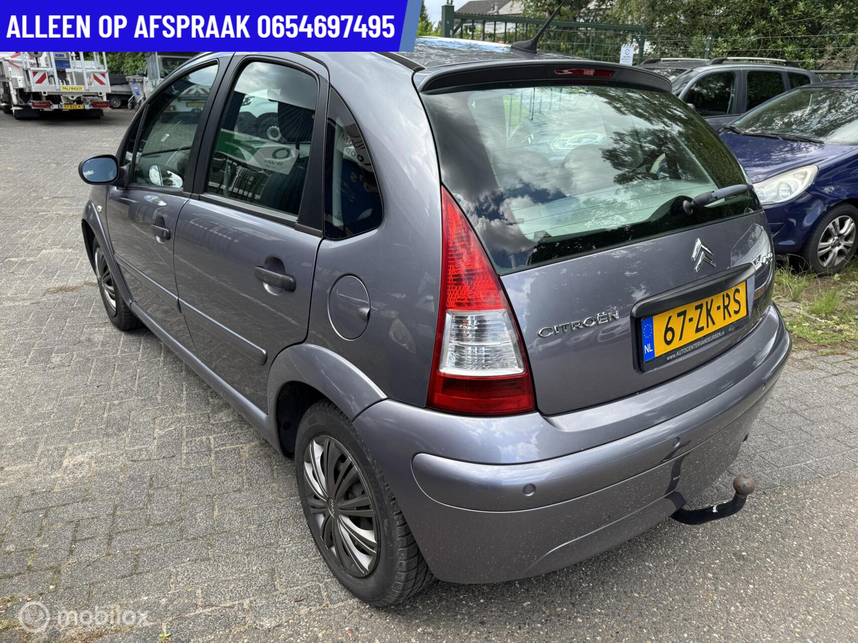 Foto van Citroen C3