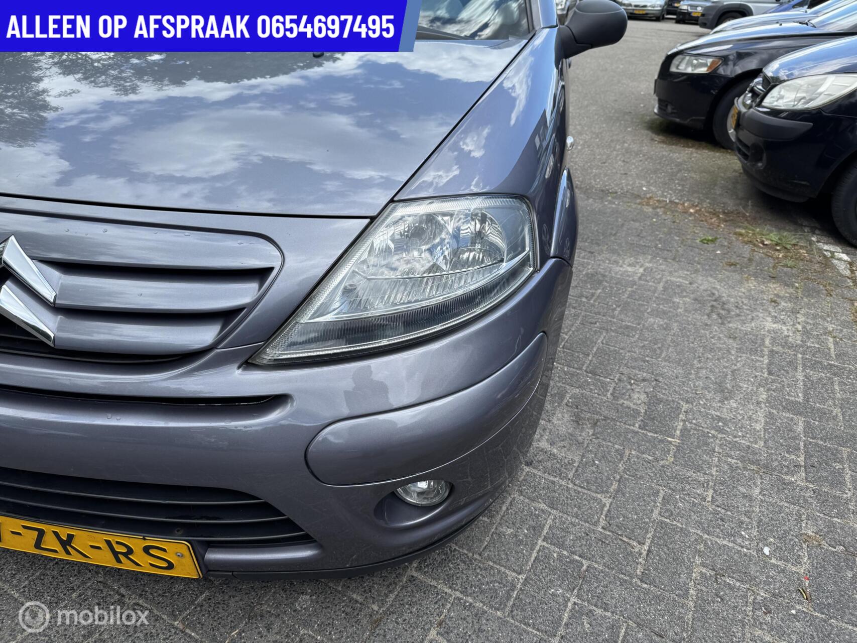 Foto van Citroen C3