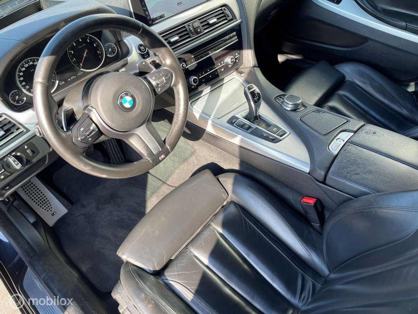 Foto van BMW 640i