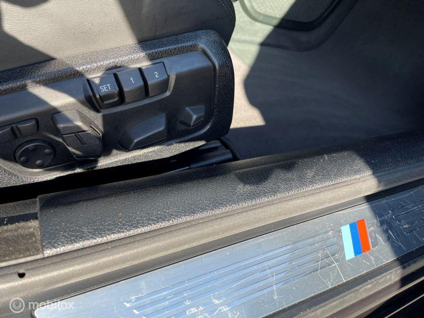 Foto van BMW 640i