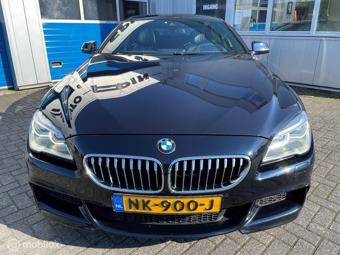 Foto van BMW 640i