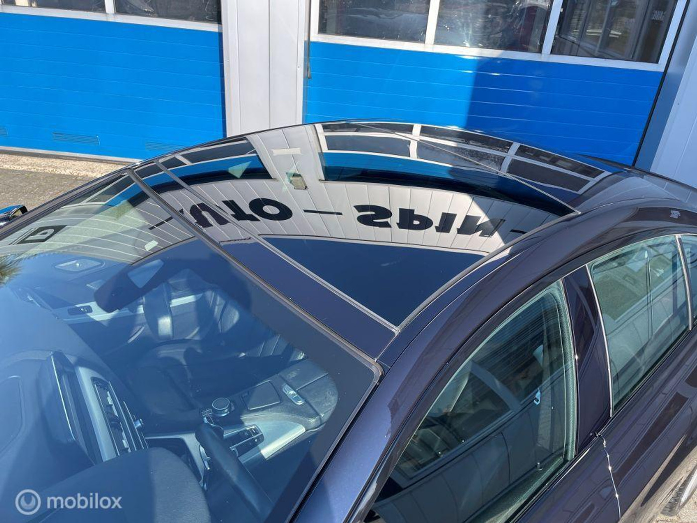 Foto van BMW 640i