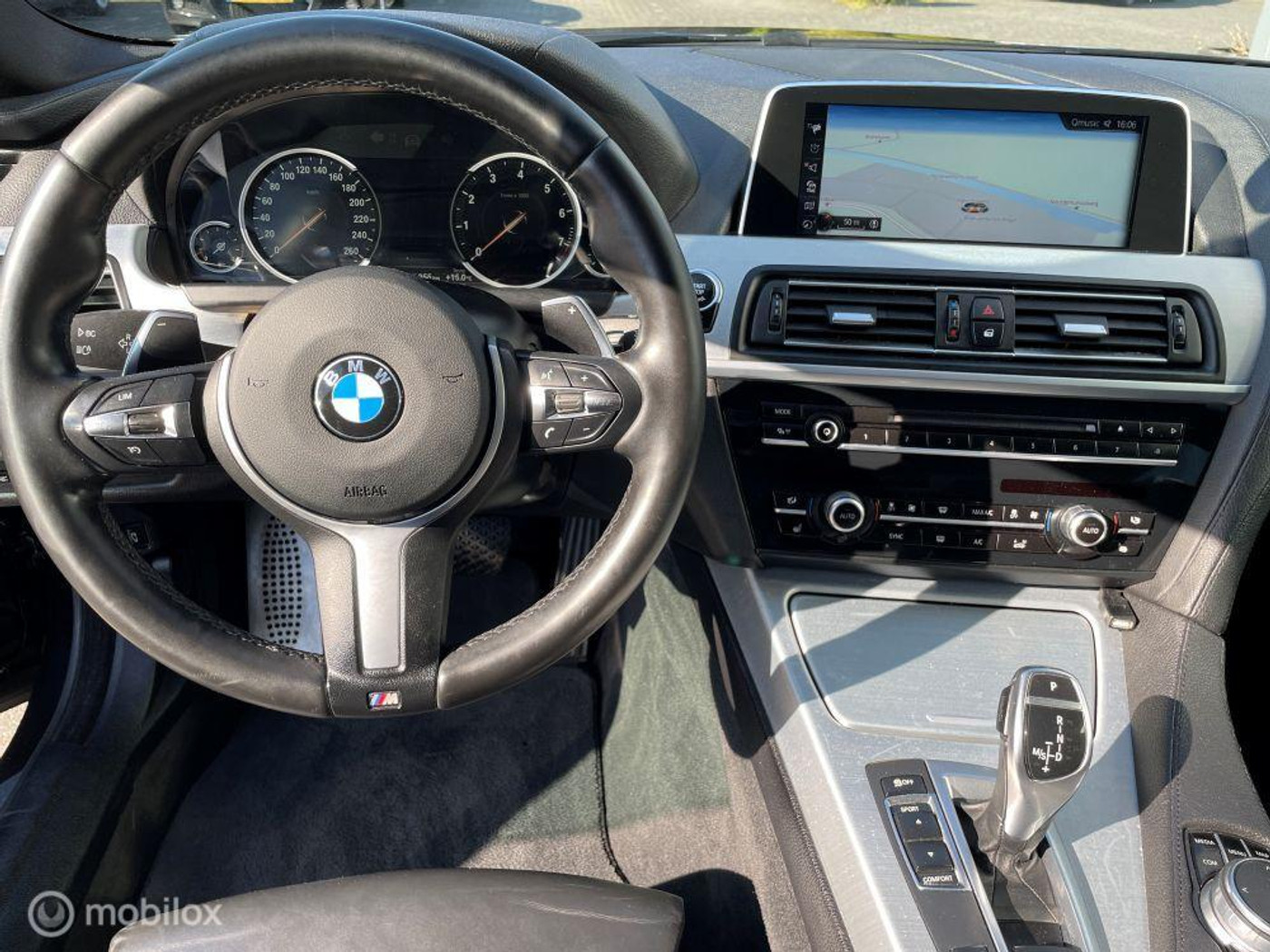 Foto van BMW 640i