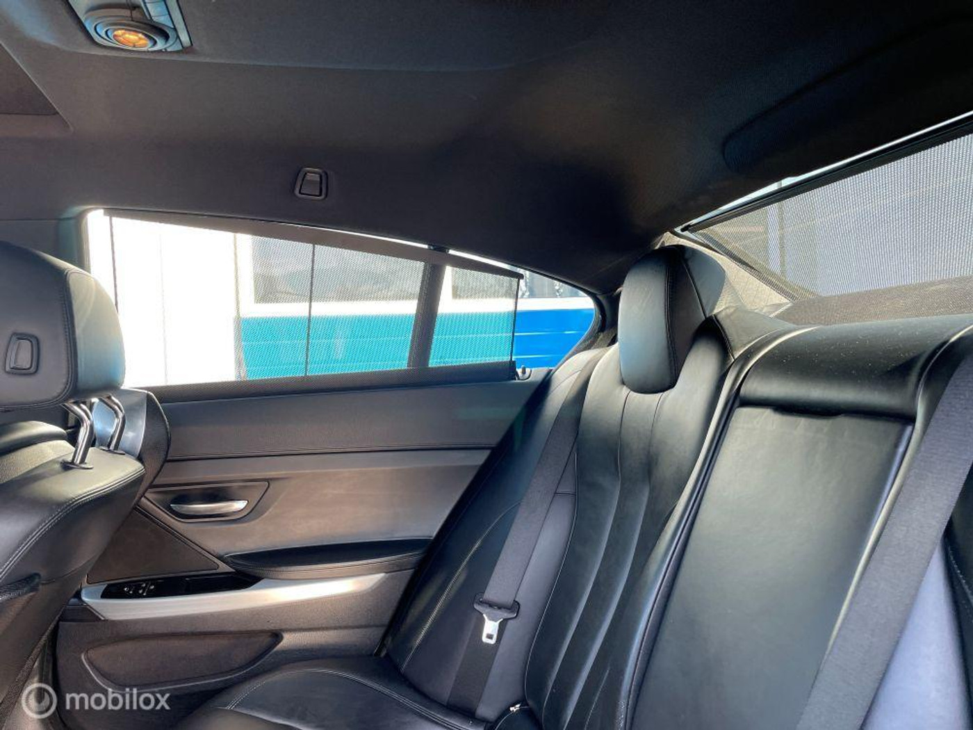 Foto van BMW 640i