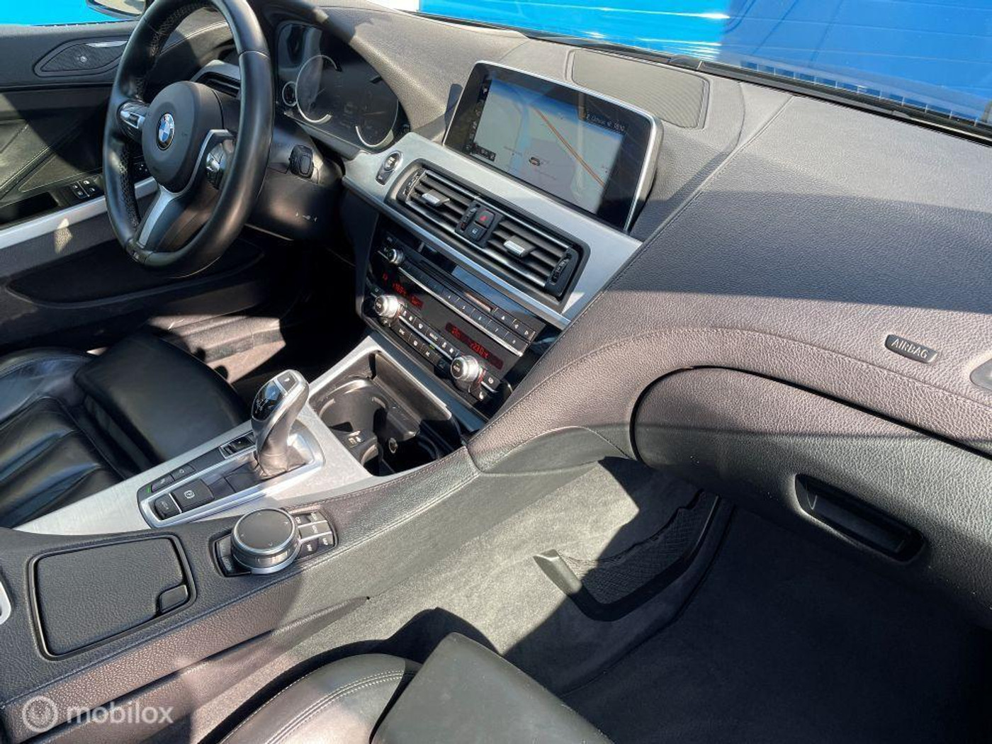 Foto van BMW 640i
