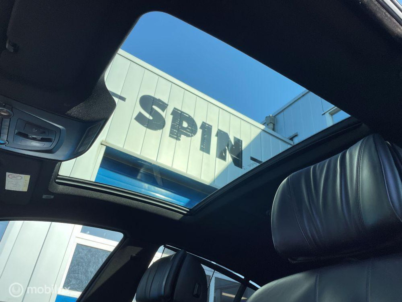 Foto van BMW 640i