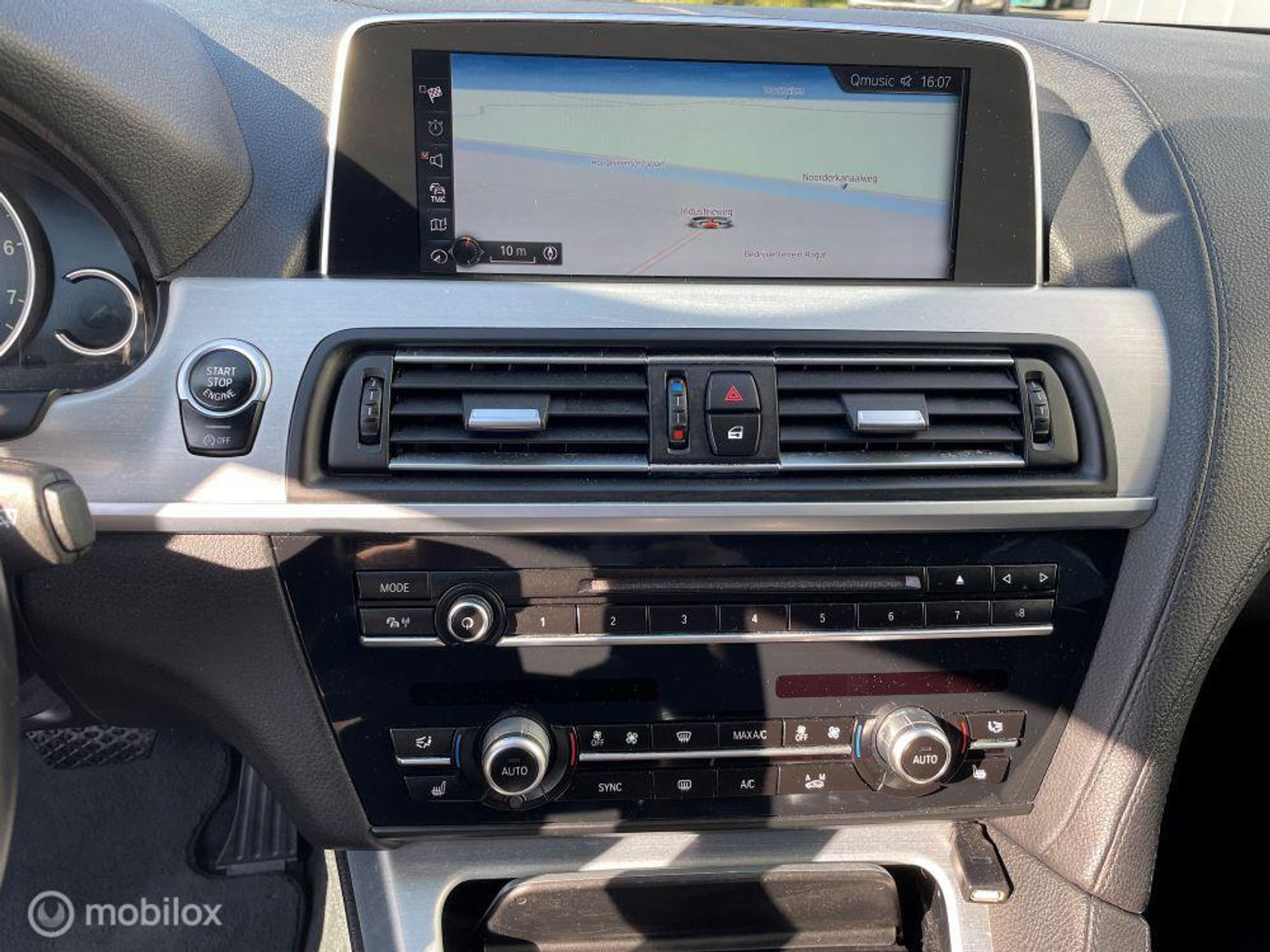 Foto van BMW 640i