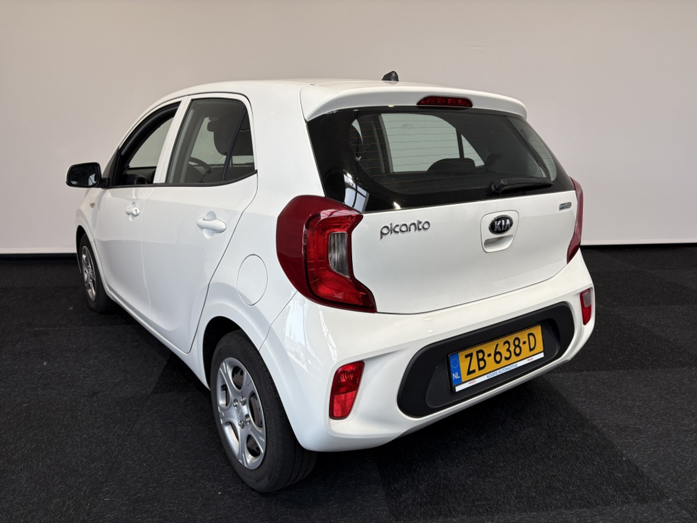 Foto van Kia Picanto