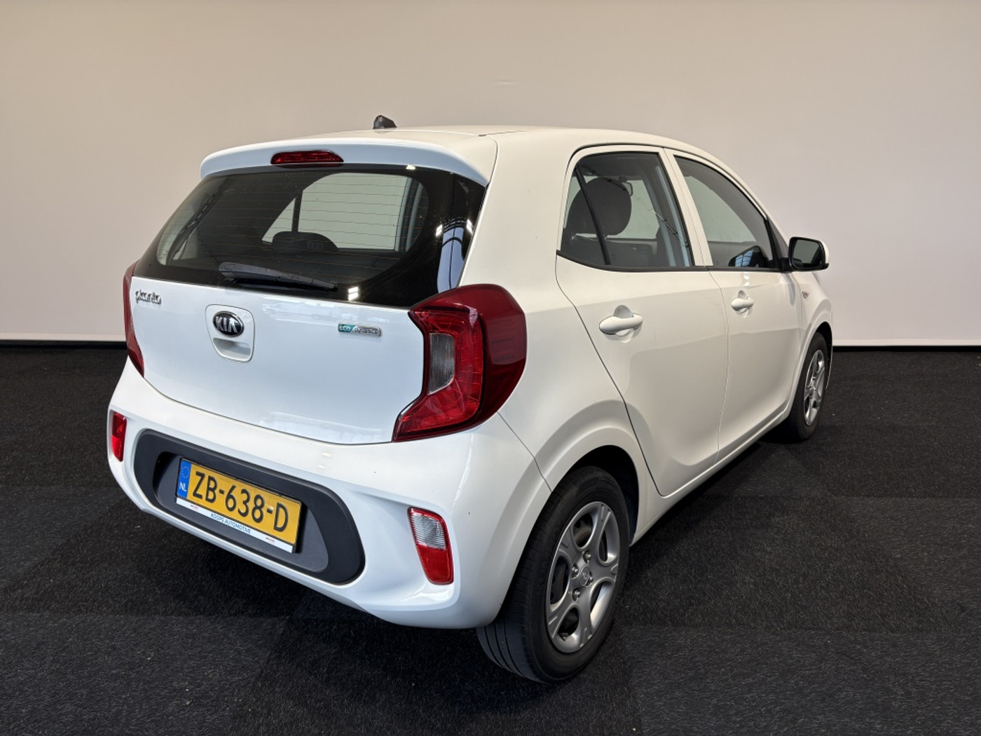 Foto van Kia Picanto