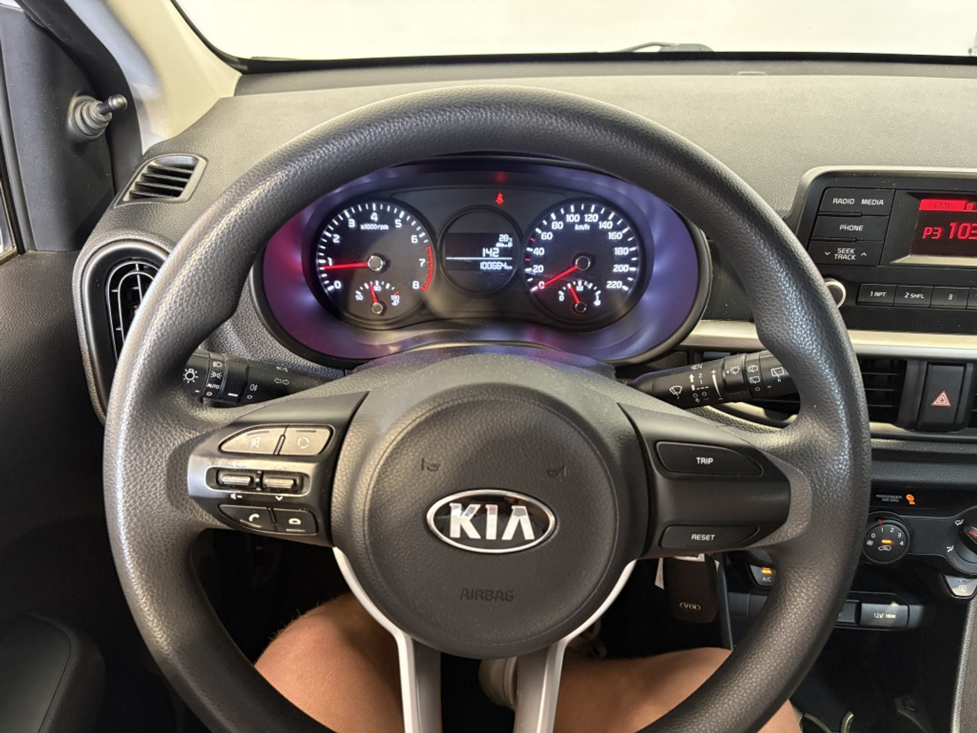Foto van Kia Picanto