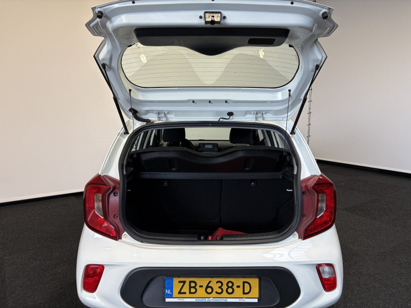 Foto van Kia Picanto