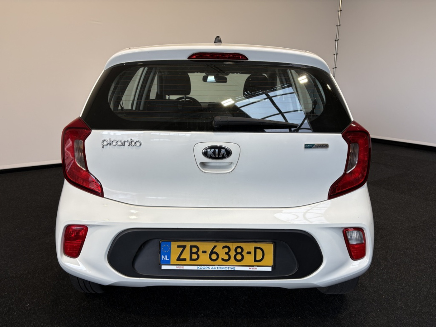 Foto van Kia Picanto