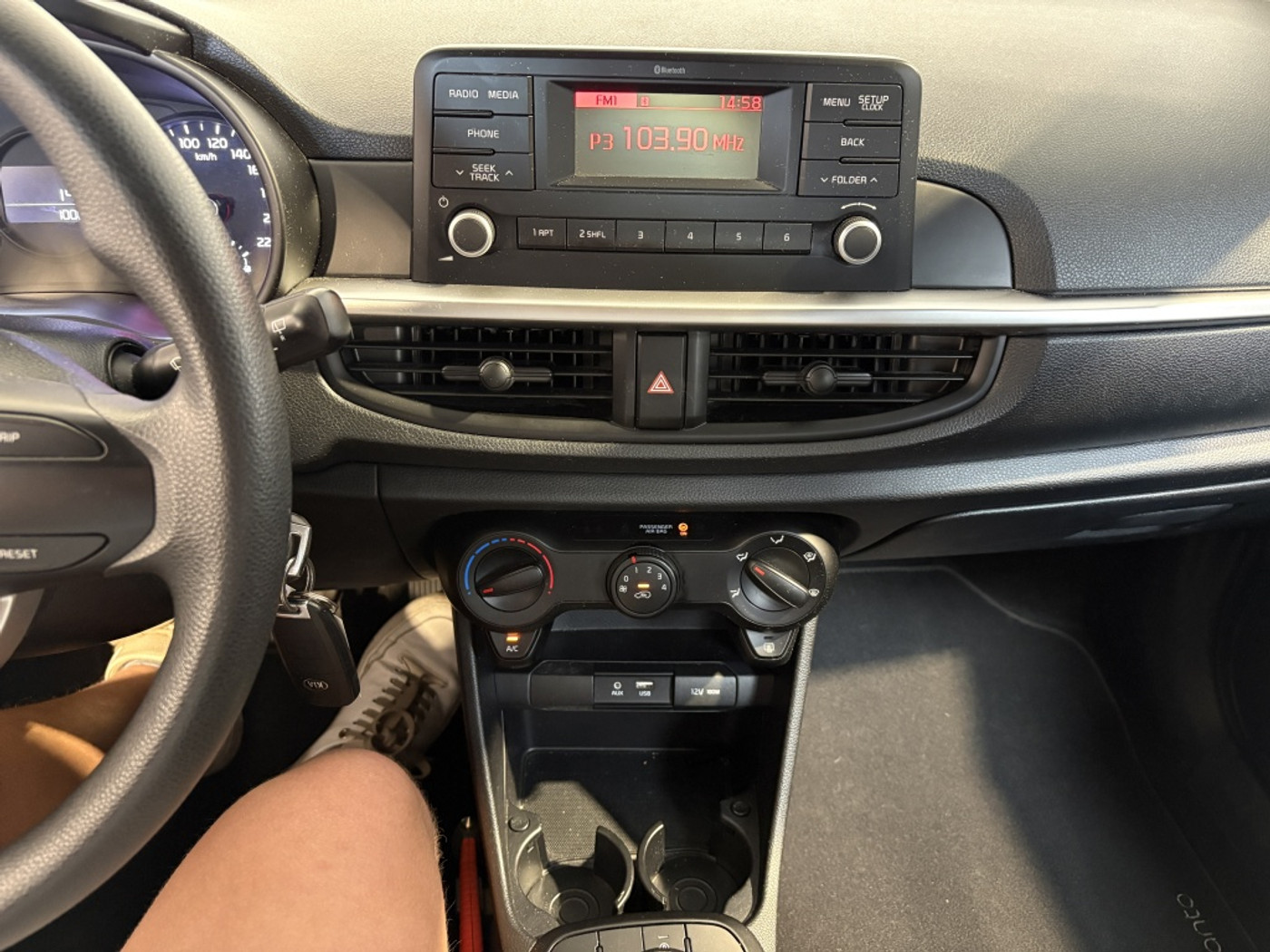 Foto van Kia Picanto