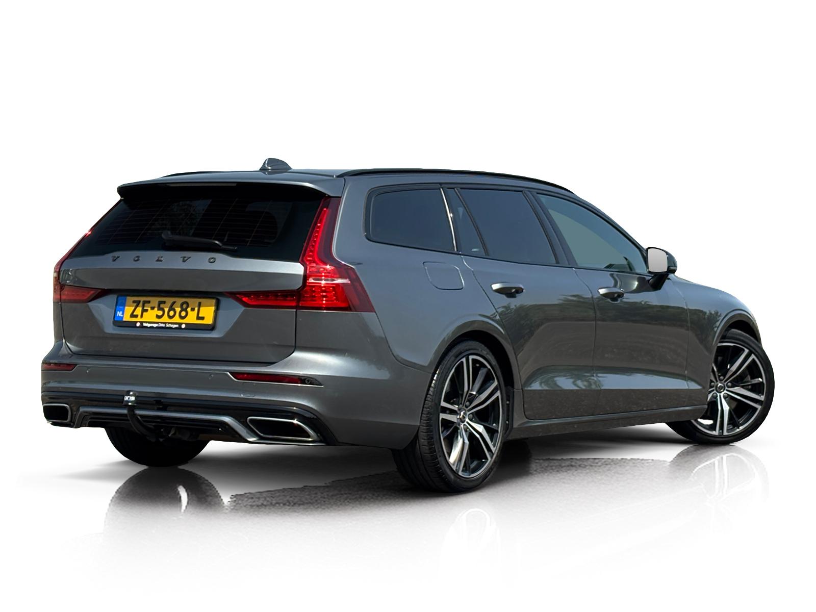 Foto van Volvo V60