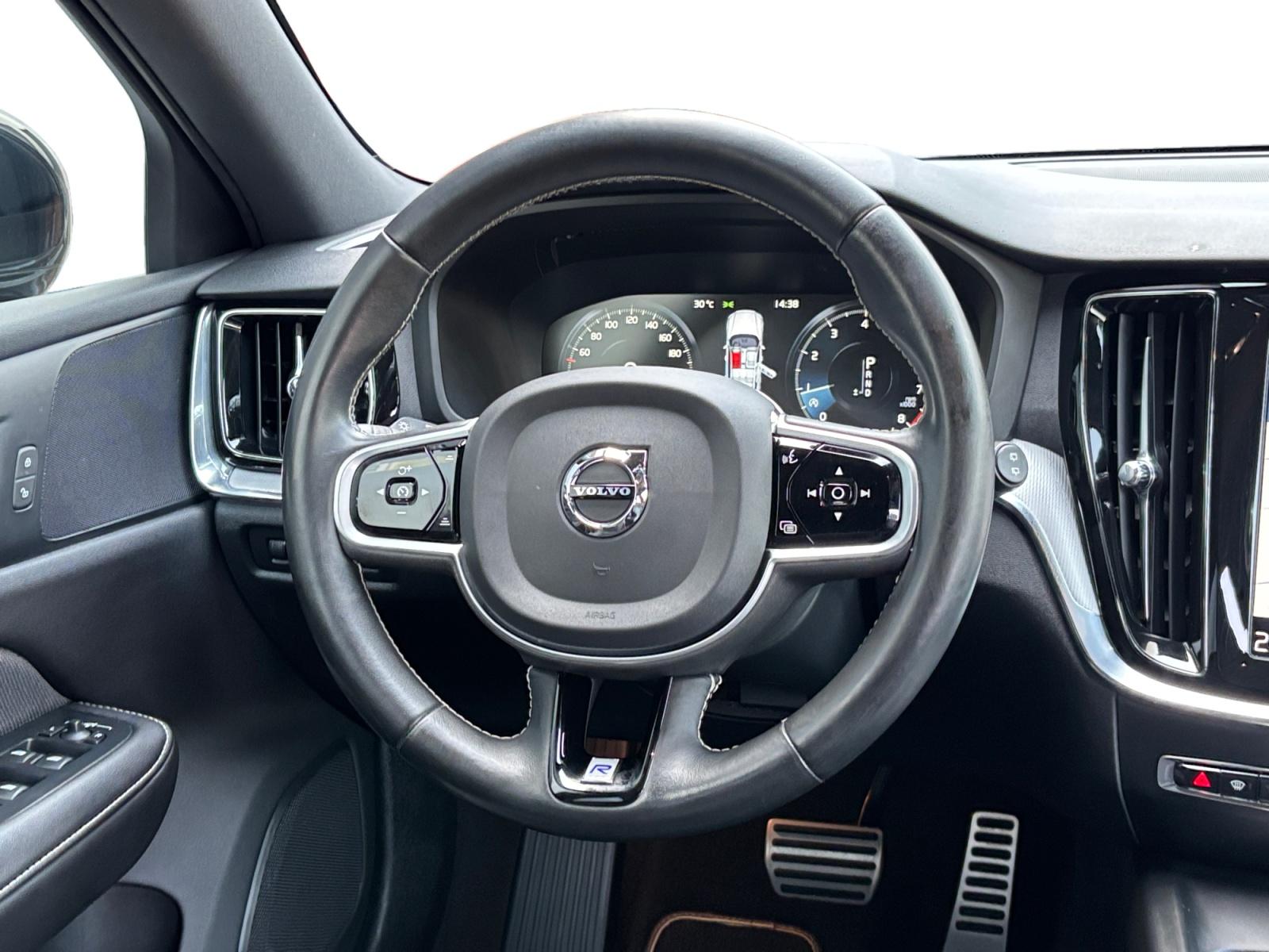 Foto van Volvo V60