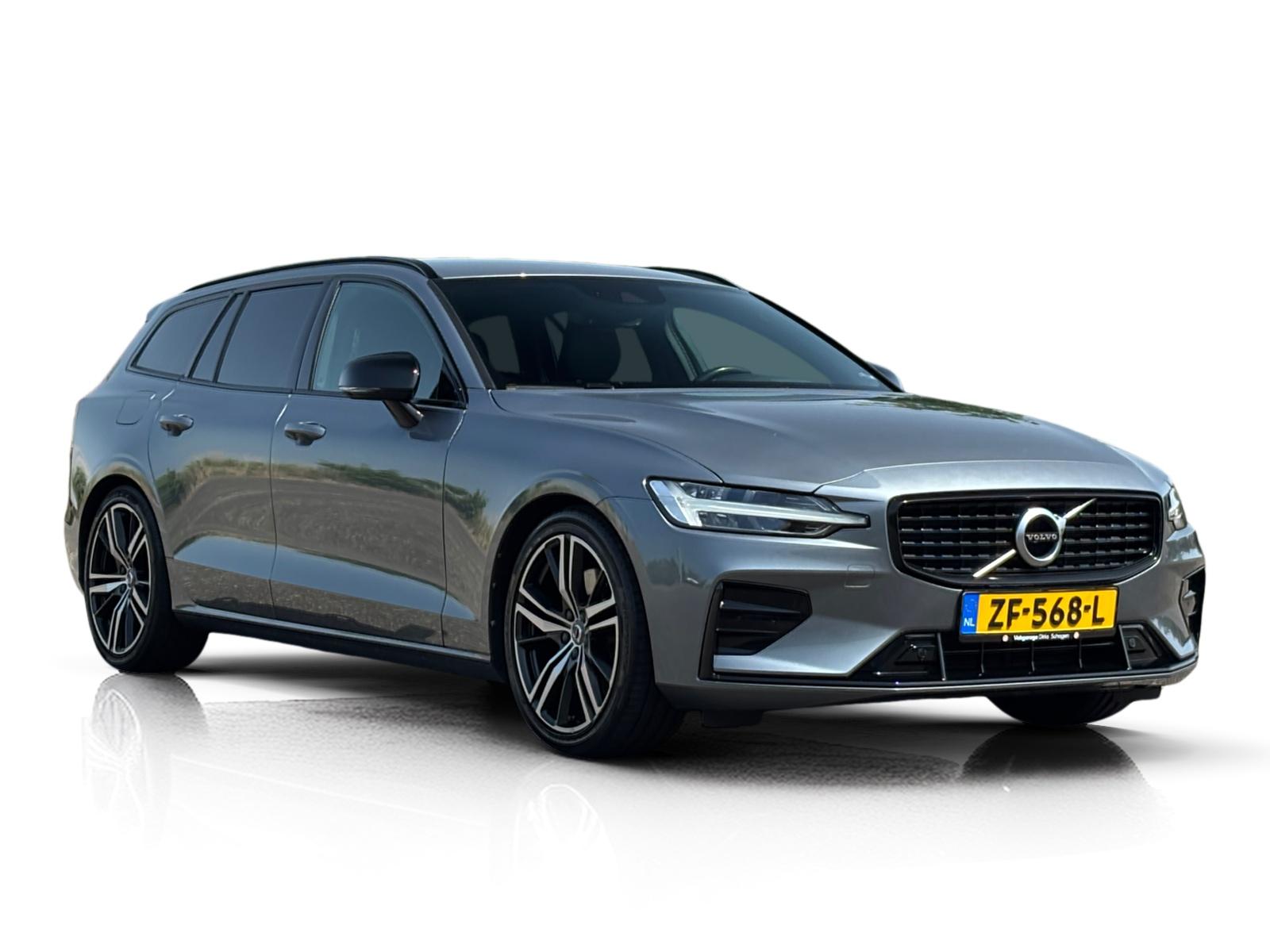 Foto van Volvo V60