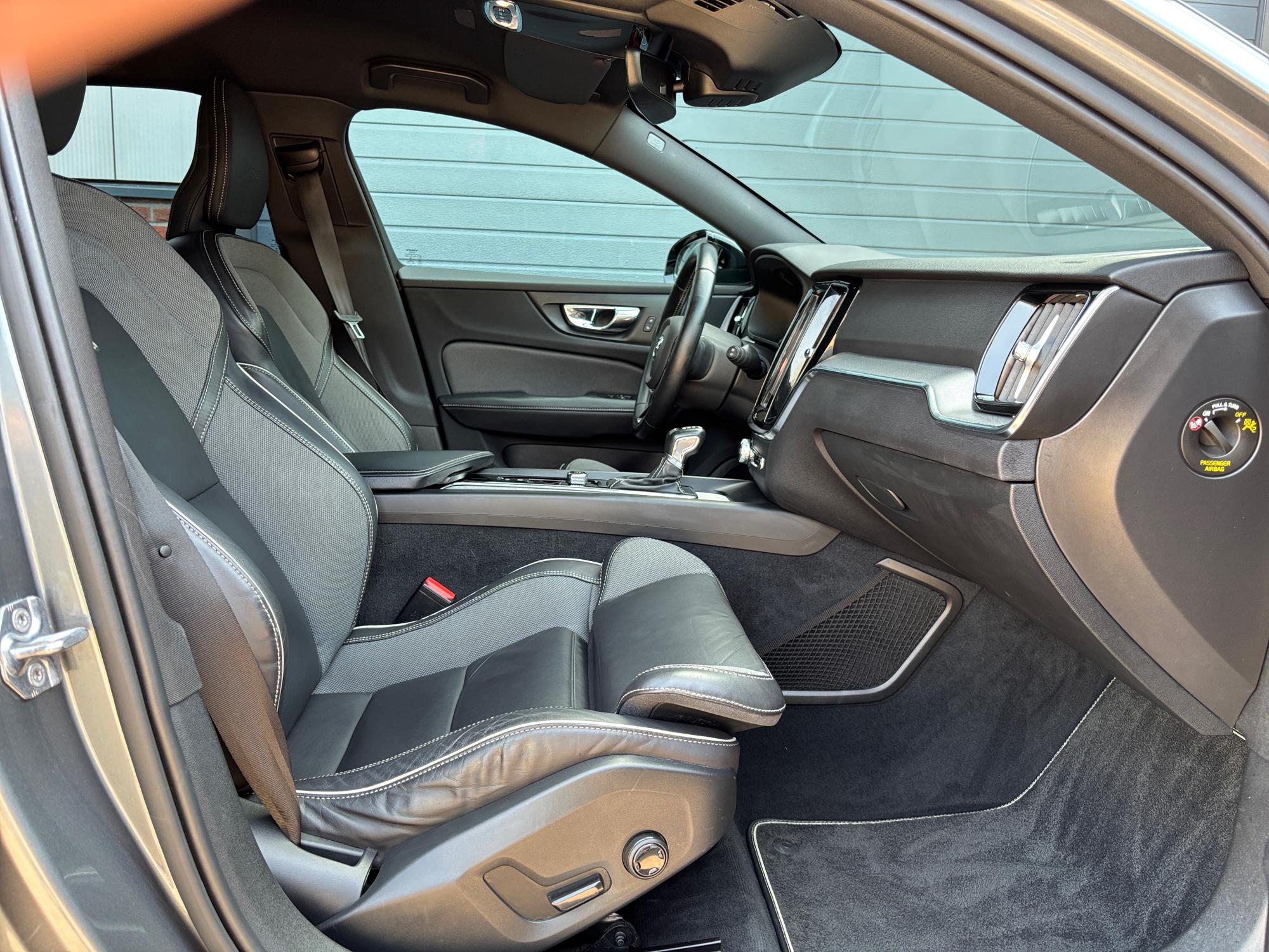 Foto van Volvo V60
