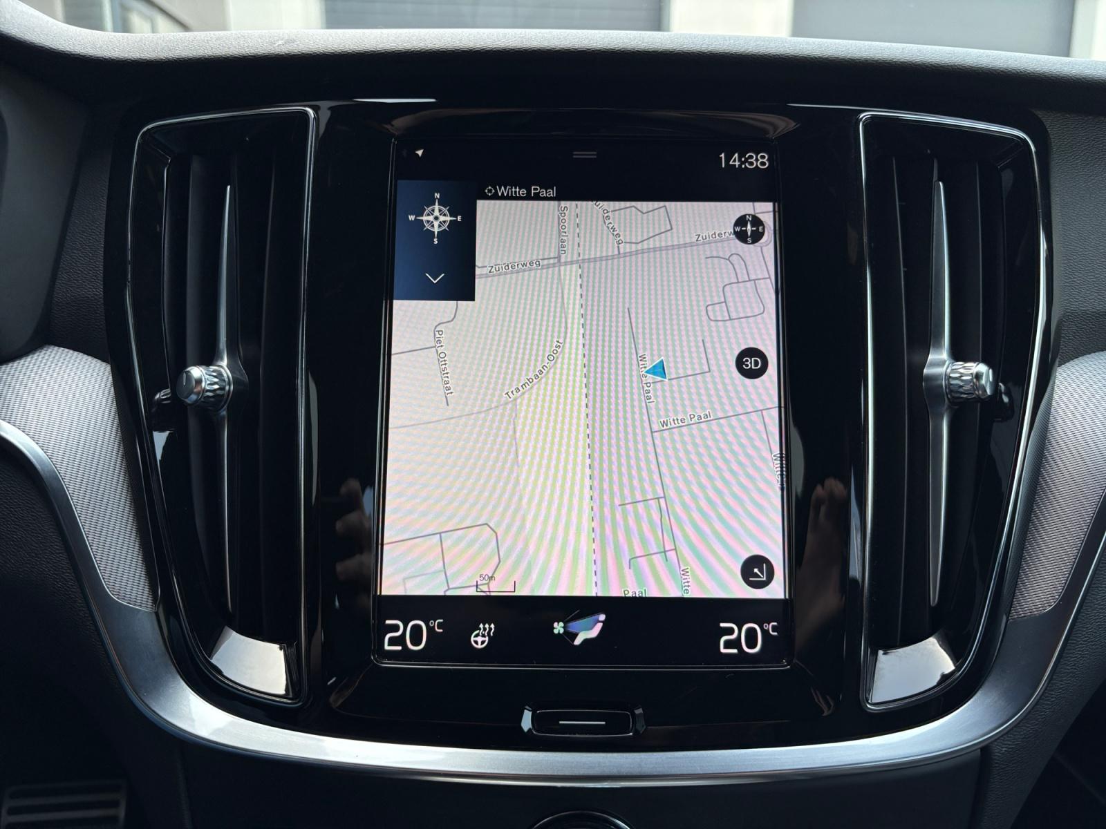 Foto van Volvo V60