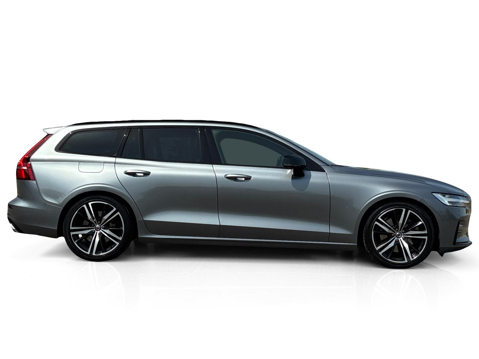 Foto van Volvo V60