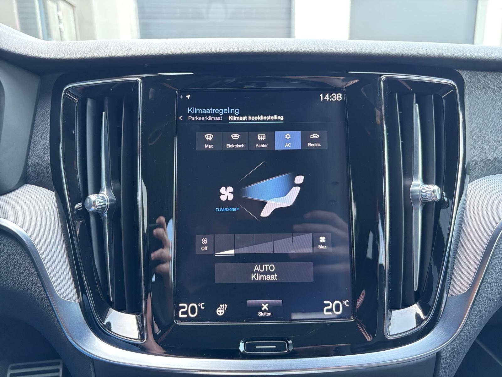 Foto van Volvo V60