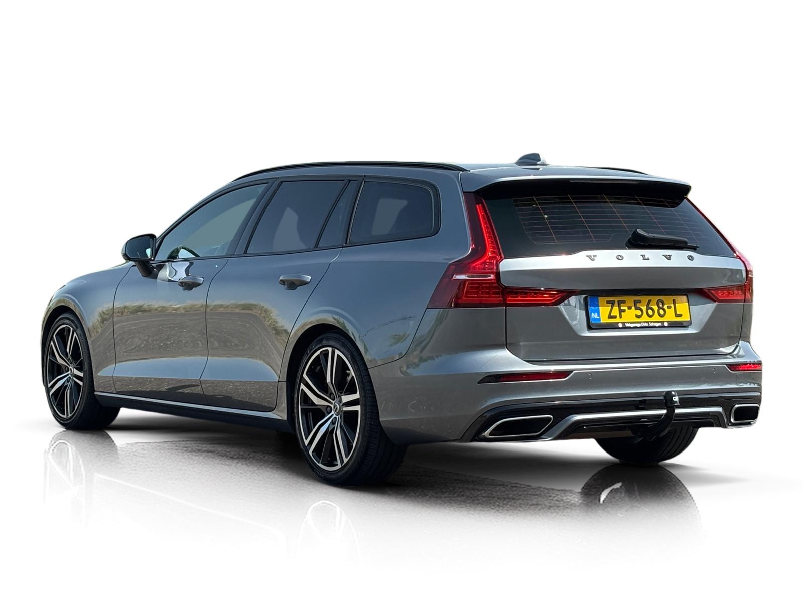 Foto van Volvo V60