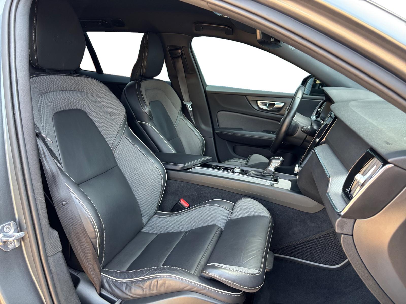 Foto van Volvo V60