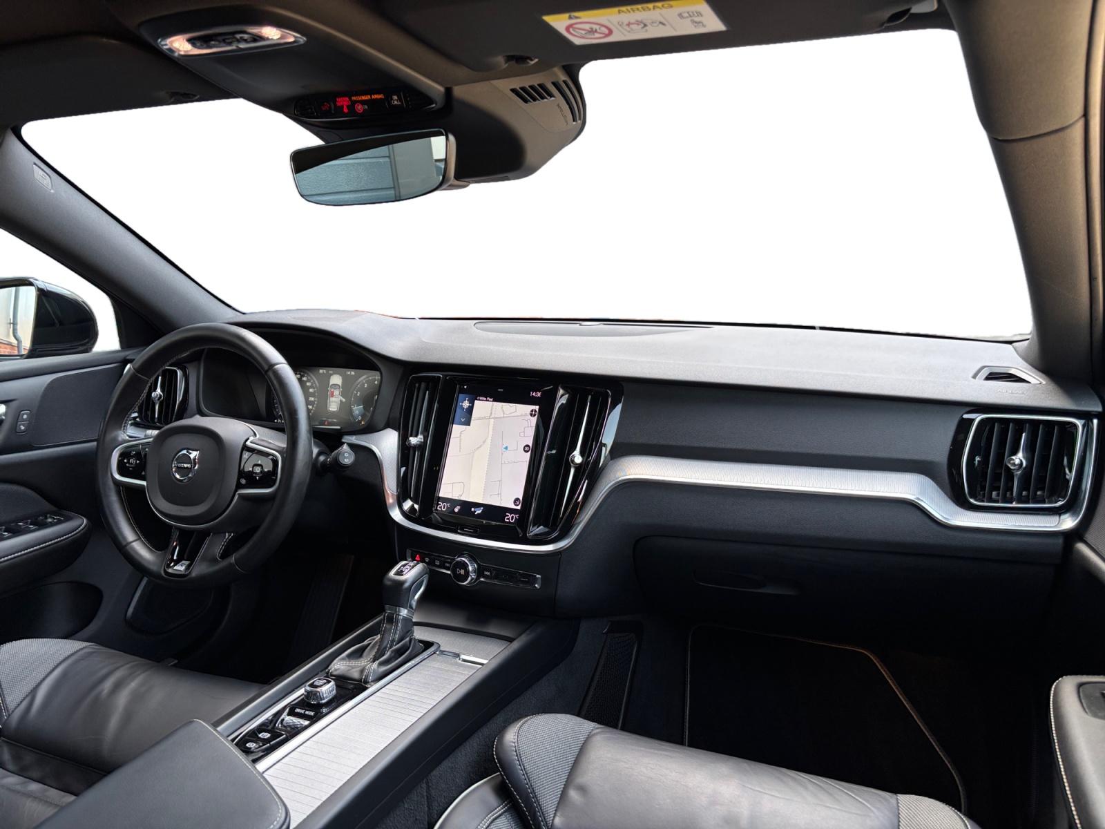 Foto van Volvo V60