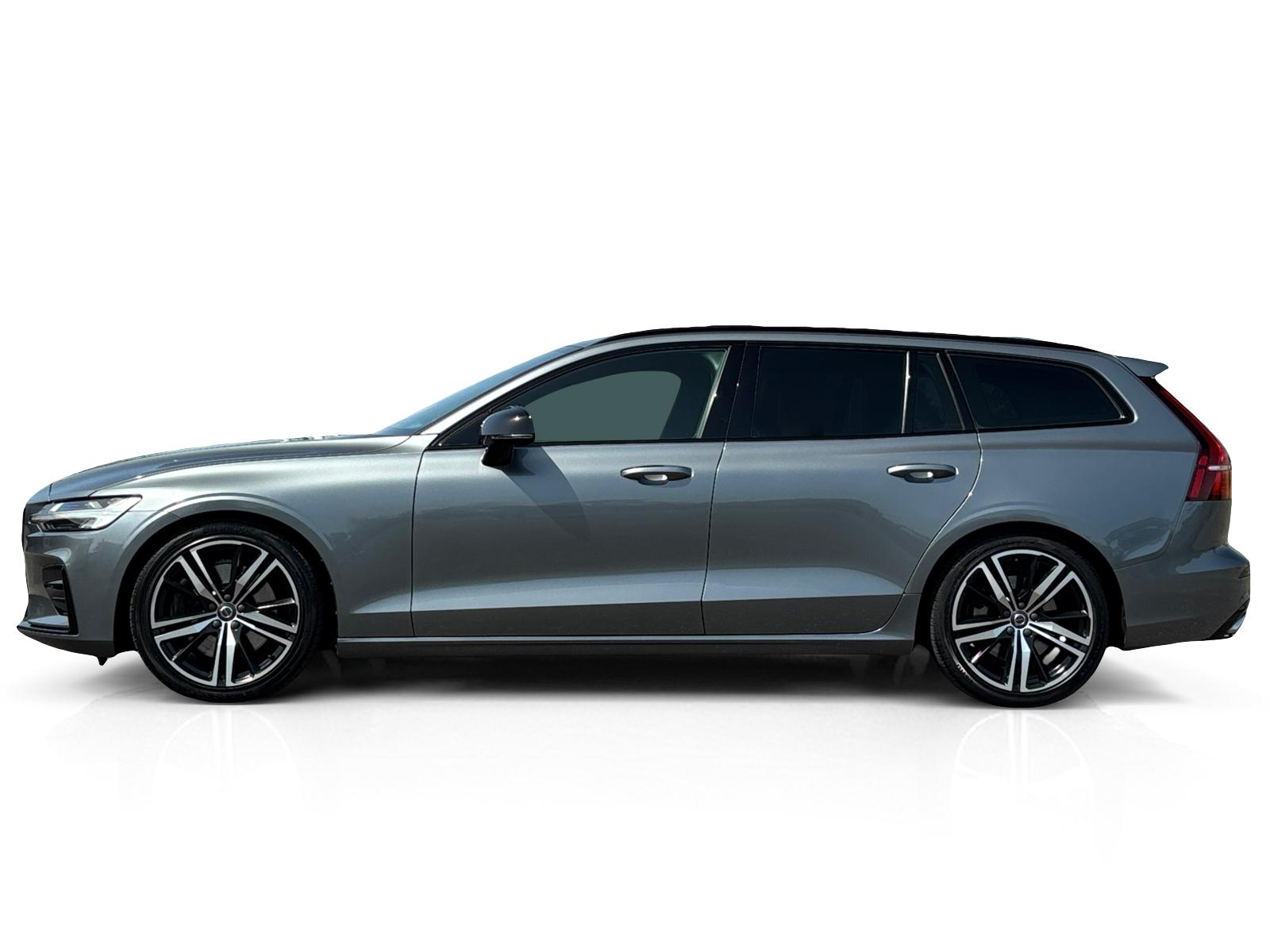 Foto van Volvo V60