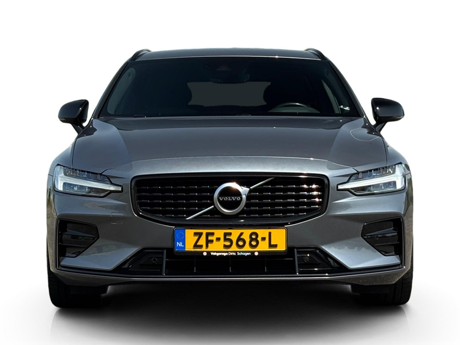 Foto van Volvo V60