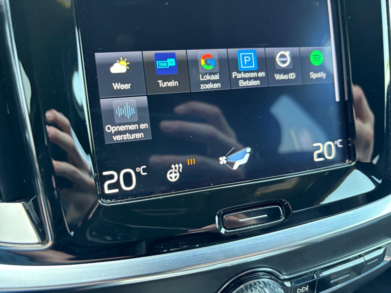 Foto van Volvo V60
