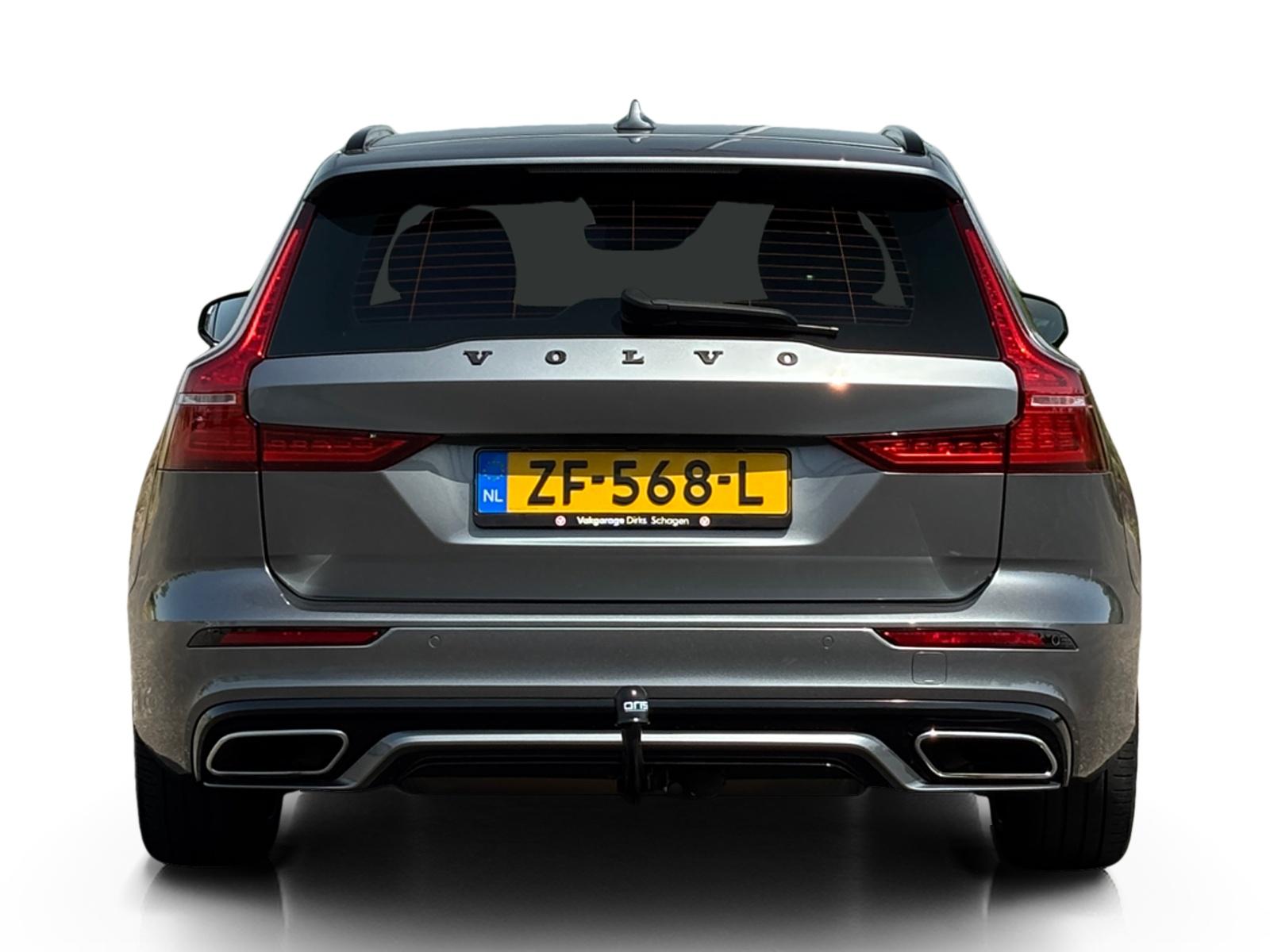 Foto van Volvo V60