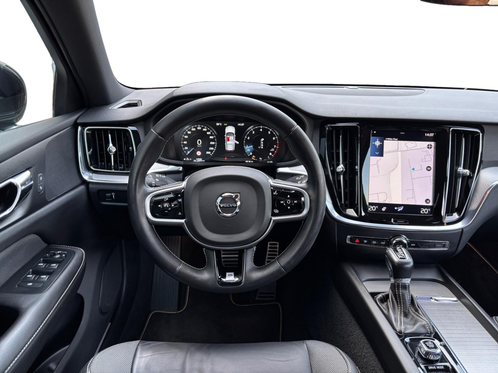 Foto van Volvo V60