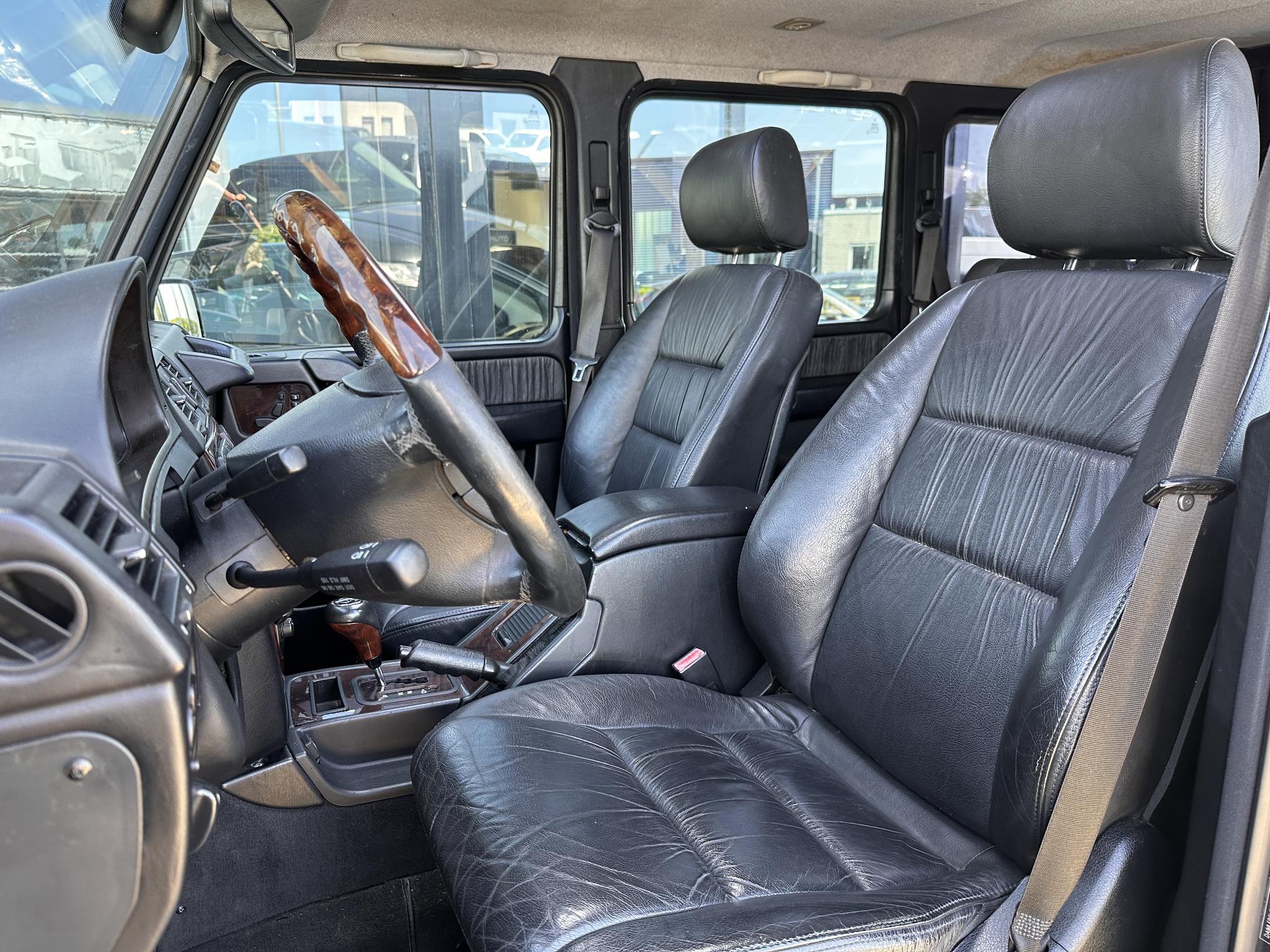 Foto van Mercedes-Benz G 500