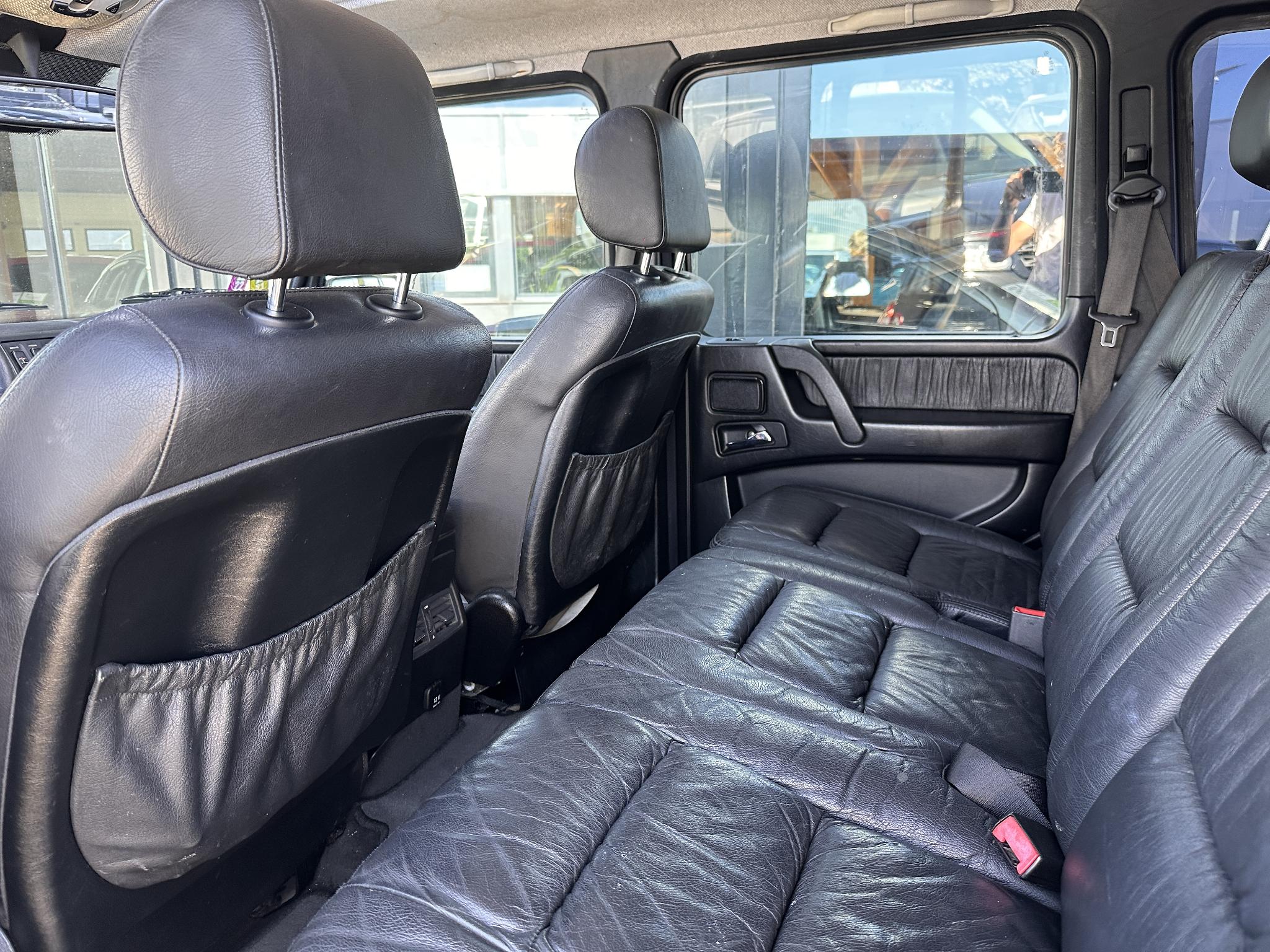 Foto van Mercedes-Benz G 500