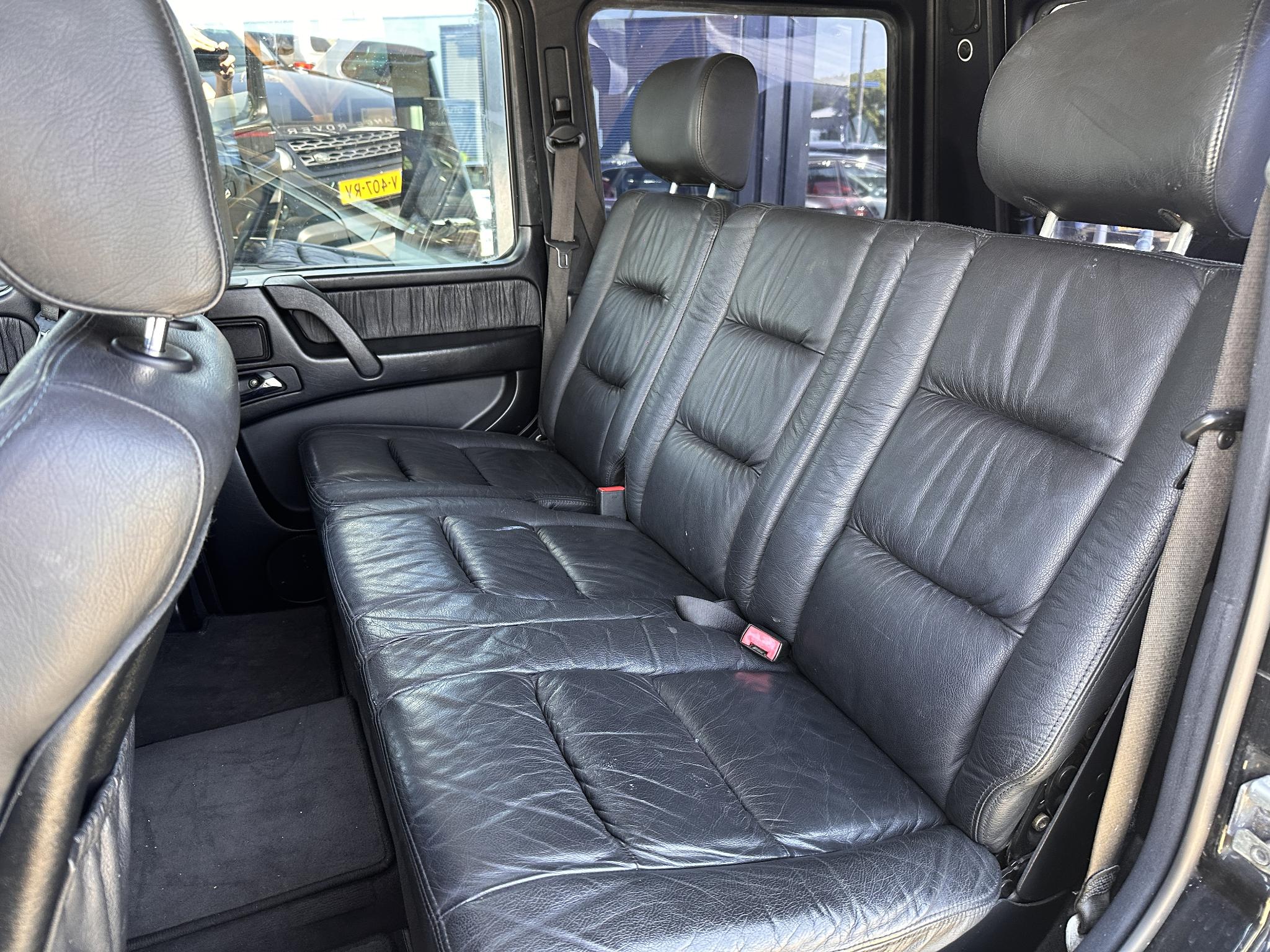 Foto van Mercedes-Benz G 500