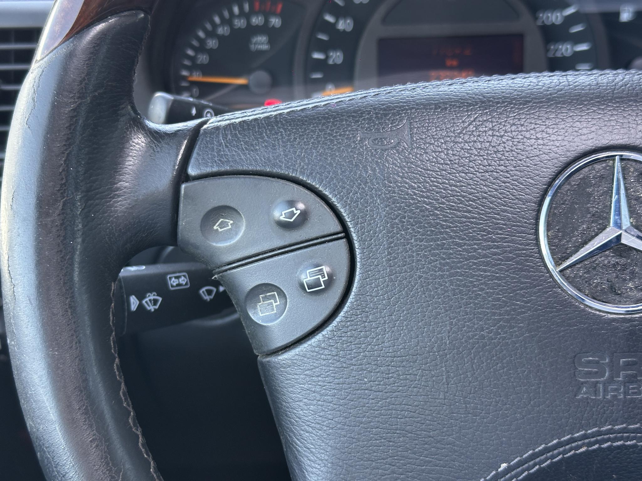 Foto van Mercedes-Benz G 500