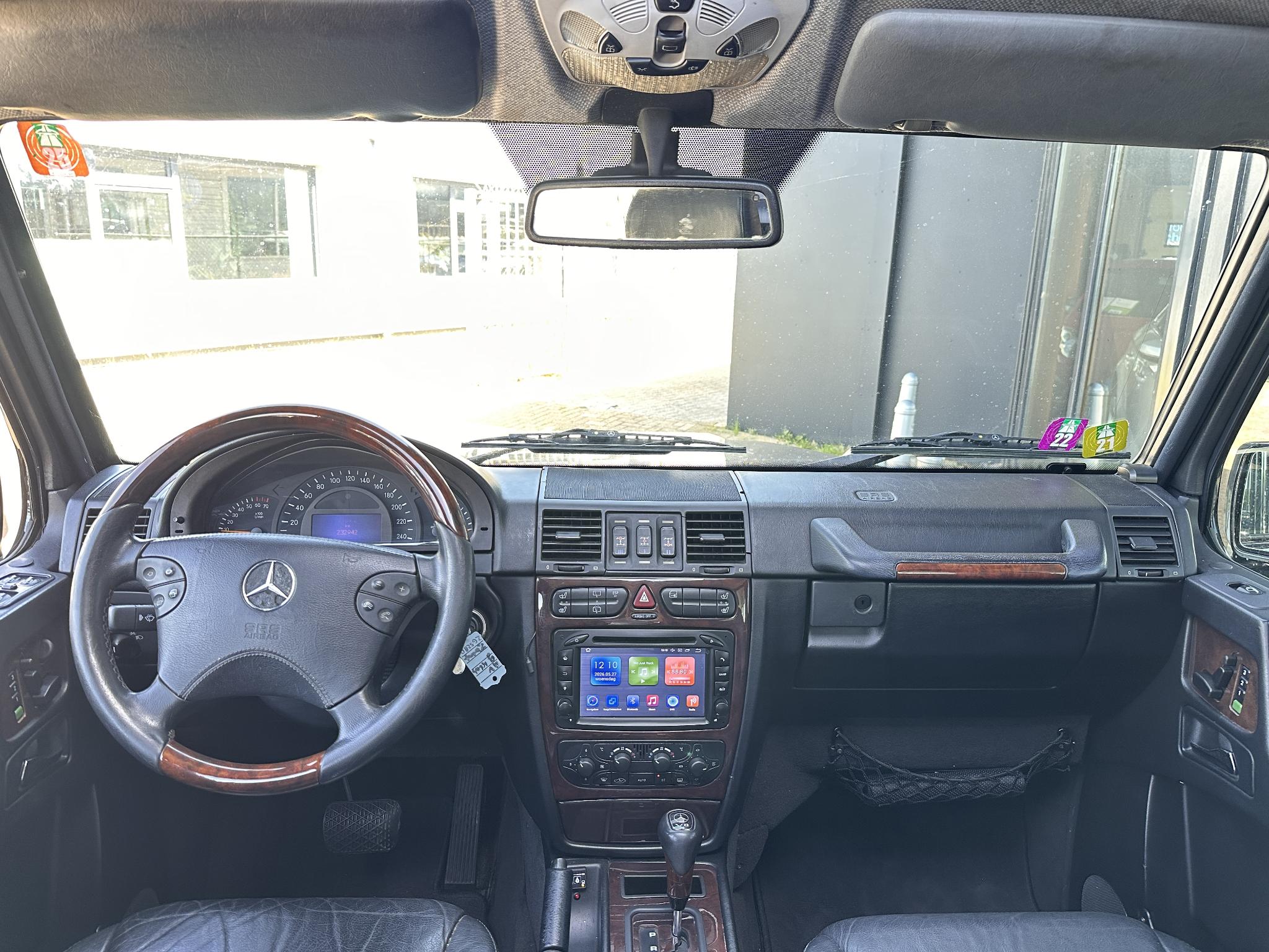 Foto van Mercedes-Benz G 500