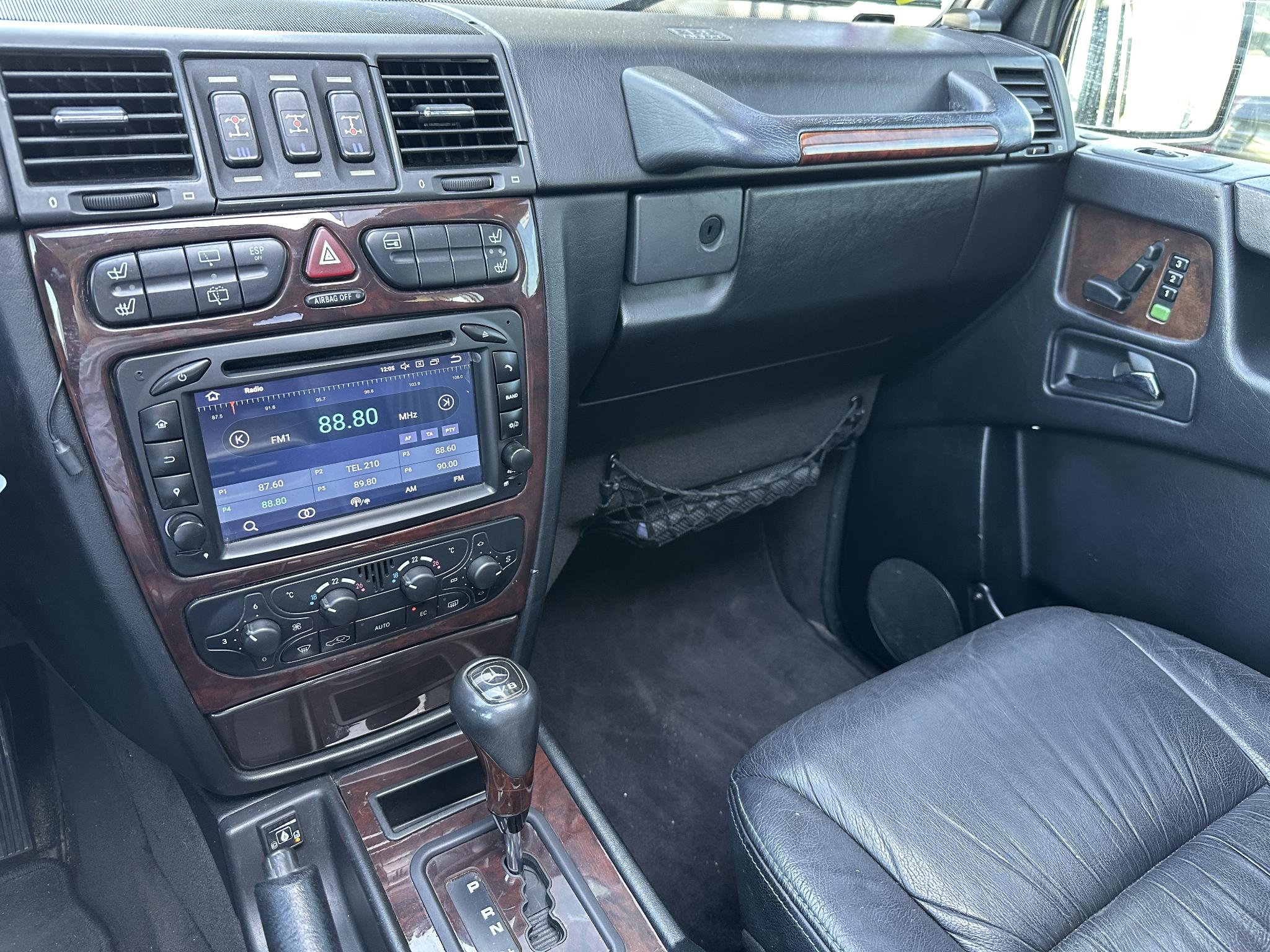 Foto van Mercedes-Benz G 500