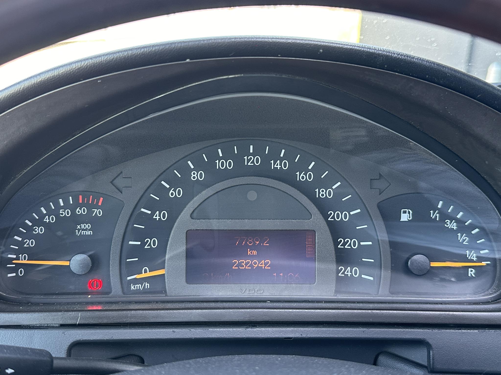 Foto van Mercedes-Benz G 500