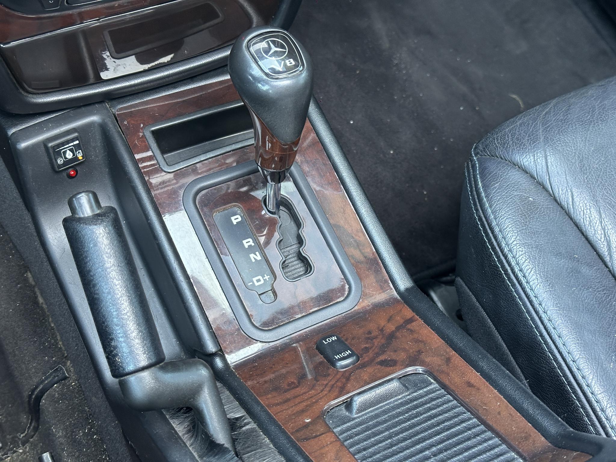 Foto van Mercedes-Benz G 500