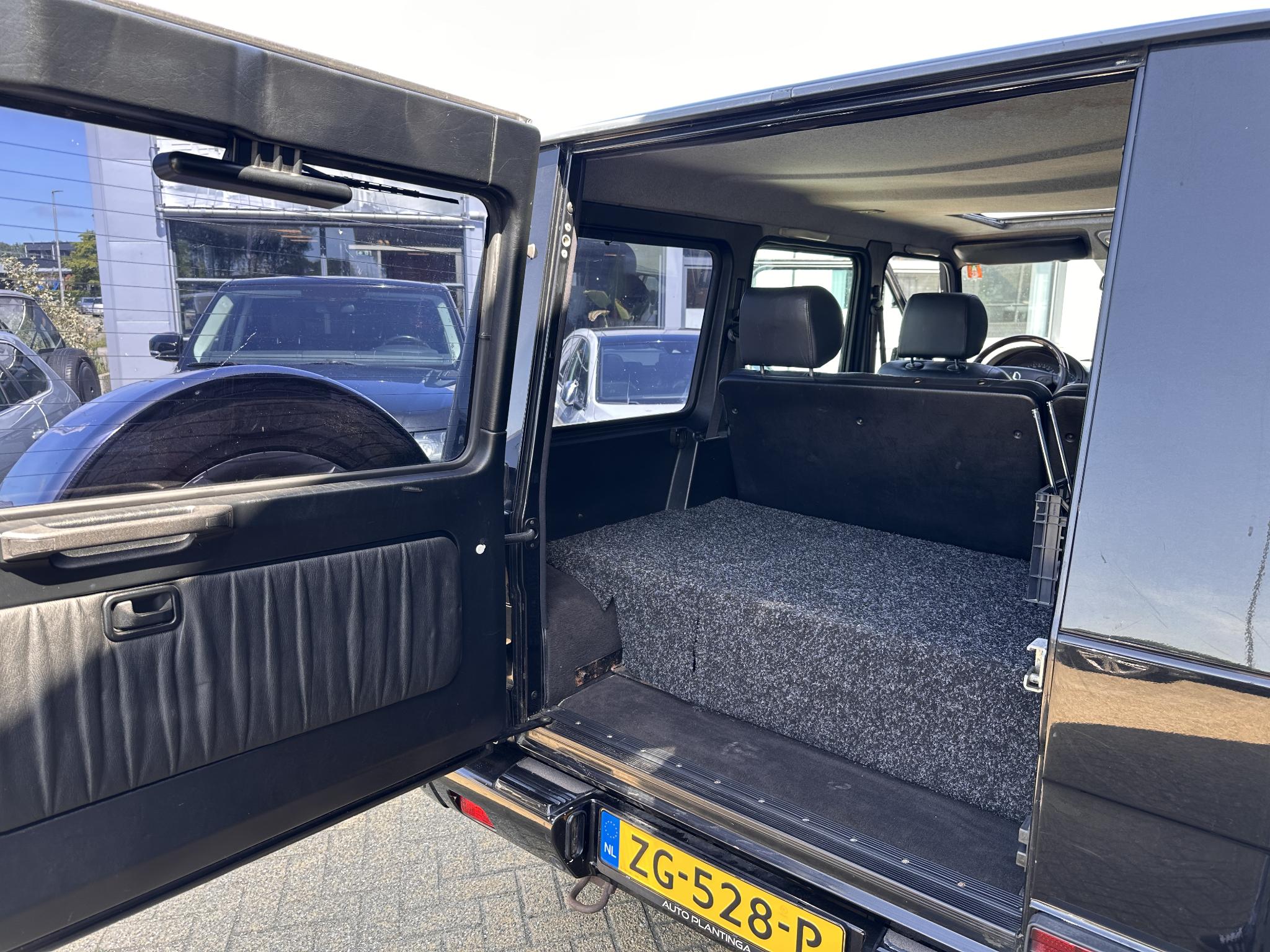 Foto van Mercedes-Benz G 500