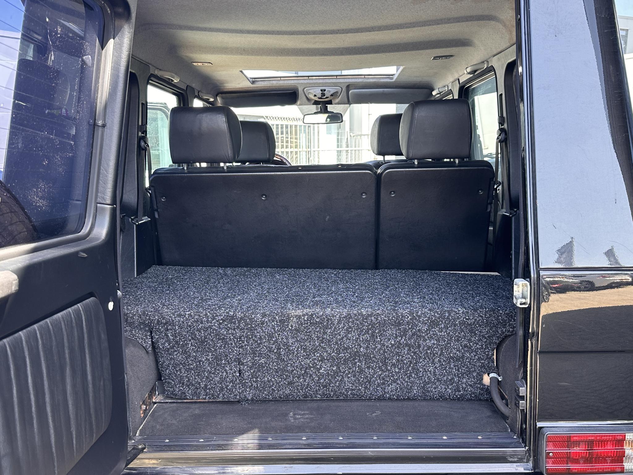 Foto van Mercedes-Benz G 500