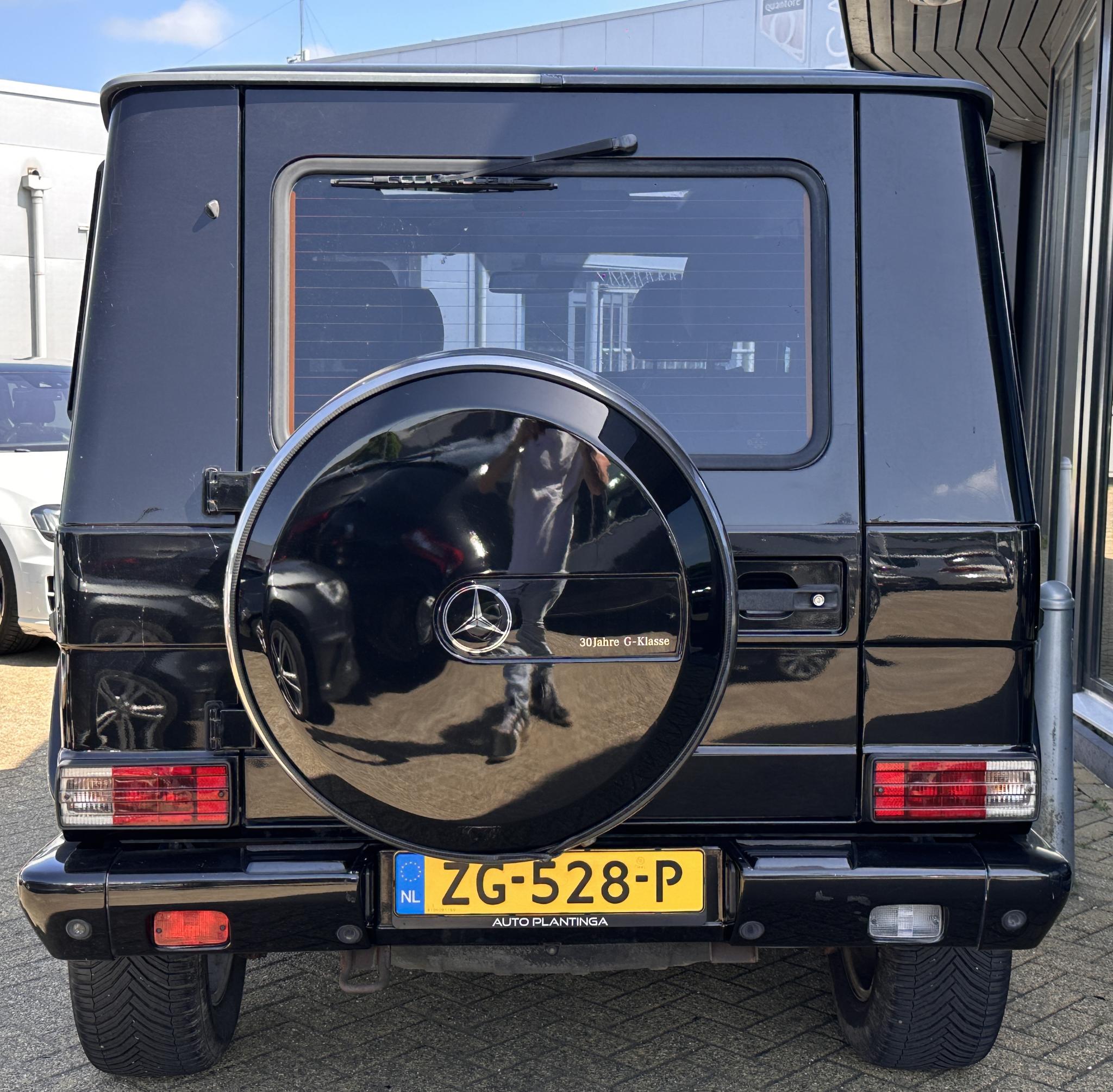 Foto van Mercedes-Benz G 500