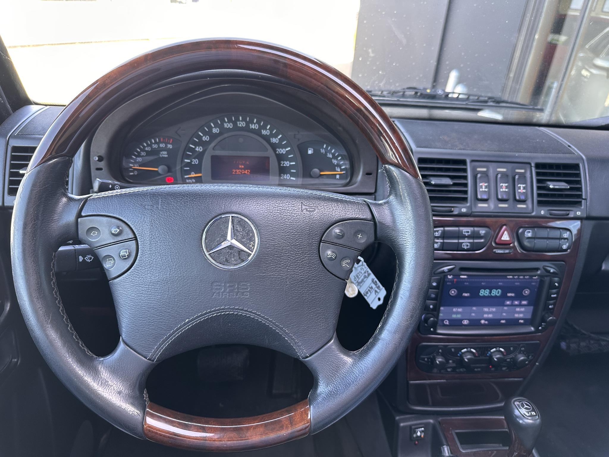 Foto van Mercedes-Benz G 500