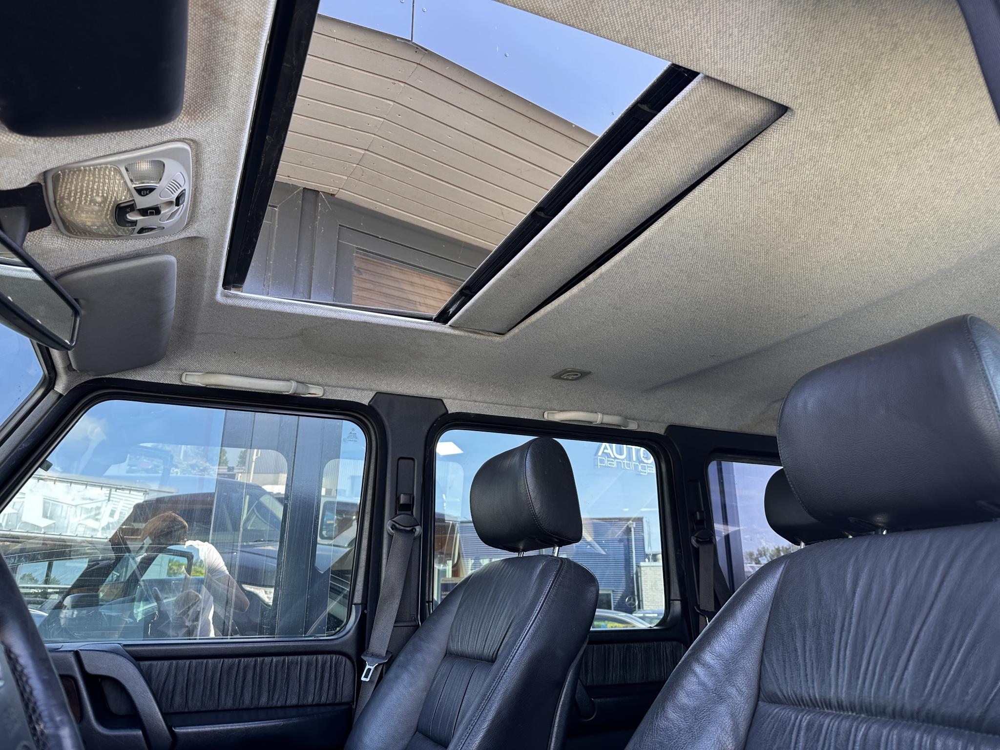 Foto van Mercedes-Benz G 500