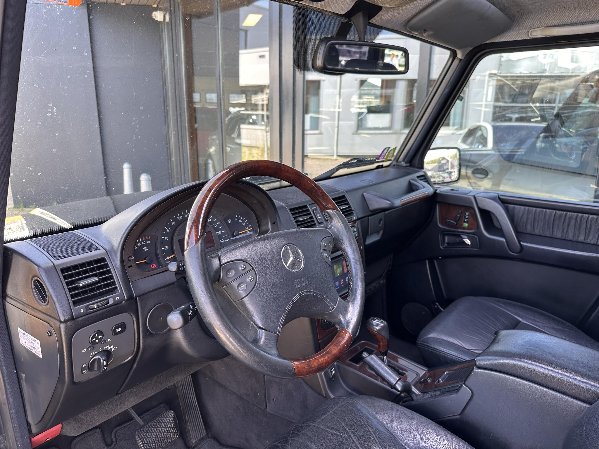 Foto van Mercedes-Benz G 500