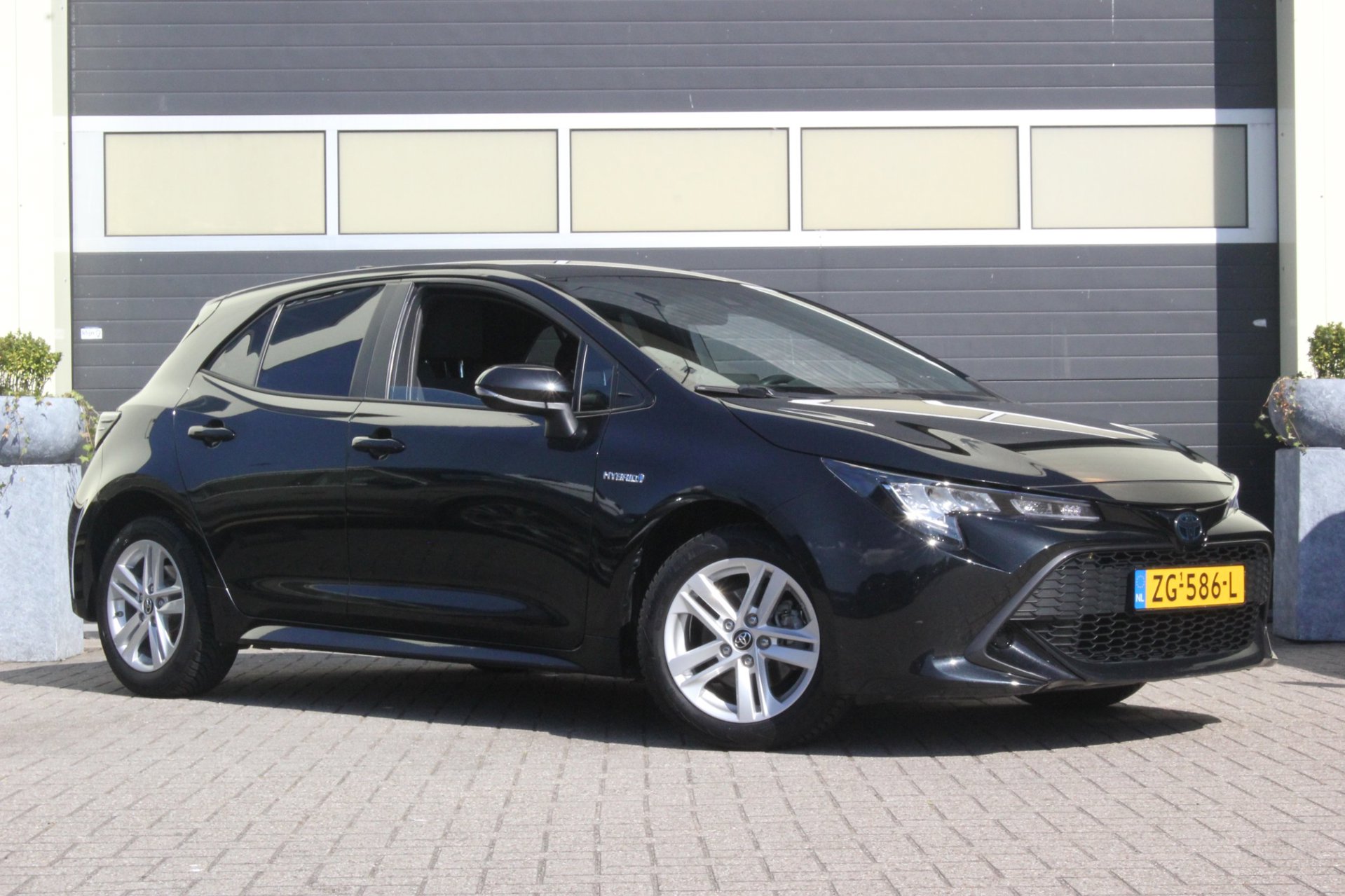 Foto van Toyota Toyota Corolla