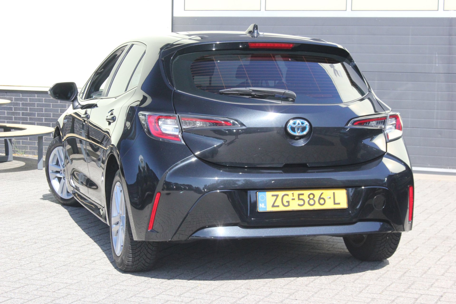 Foto van Toyota Toyota Corolla